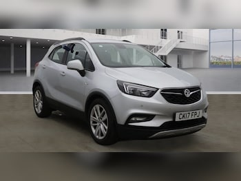 Used Vauxhall Mokka X 2017 for sale - 77897789: Photo