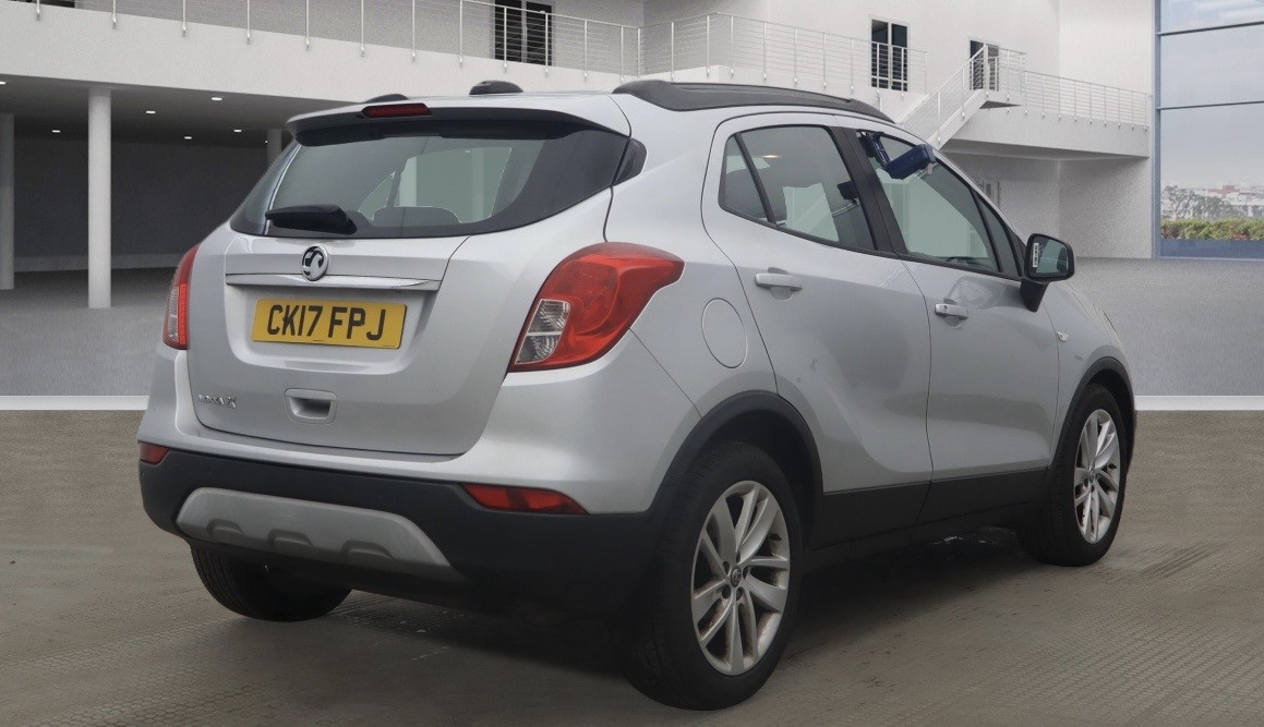Used Vauxhall Mokka X 2017 for sale - 77897789: Photo 2