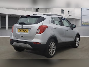 Used Vauxhall Mokka X 2017 for sale - 77897789: Photo