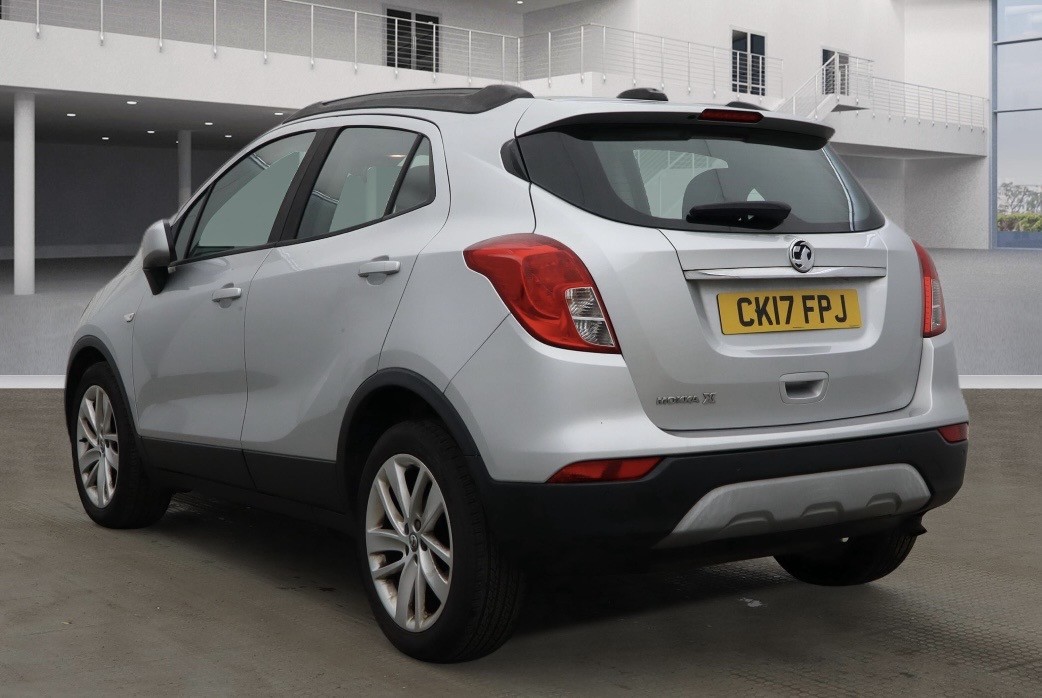 Used Vauxhall Mokka X 2017 for sale - 77897789: Photo 3