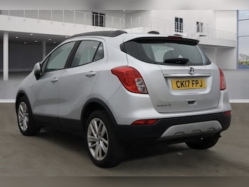 Used Vauxhall Mokka X 2017 for sale - 77897789: Photo