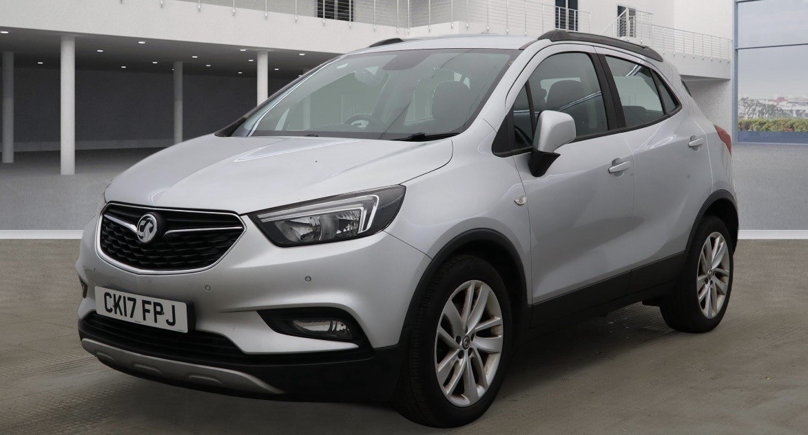 Used Vauxhall Mokka X 2017 for sale - 77897789: Photo 4