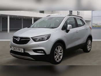 Used Vauxhall Mokka X 2017 for sale - 77897789: Photo