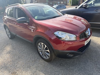 Used Nissan Qashqai 2010 for sale - 79162276: Photo