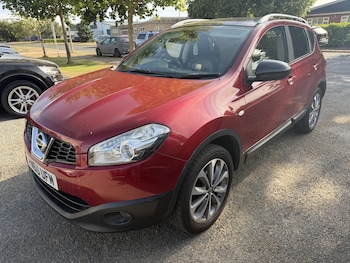 Used Nissan Qashqai 2010 for sale - 79162276: Photo