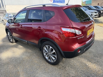 Used Nissan Qashqai 2010 for sale - 79162276: Photo