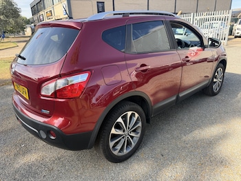 Used Nissan Qashqai 2010 for sale - 79162276: Photo