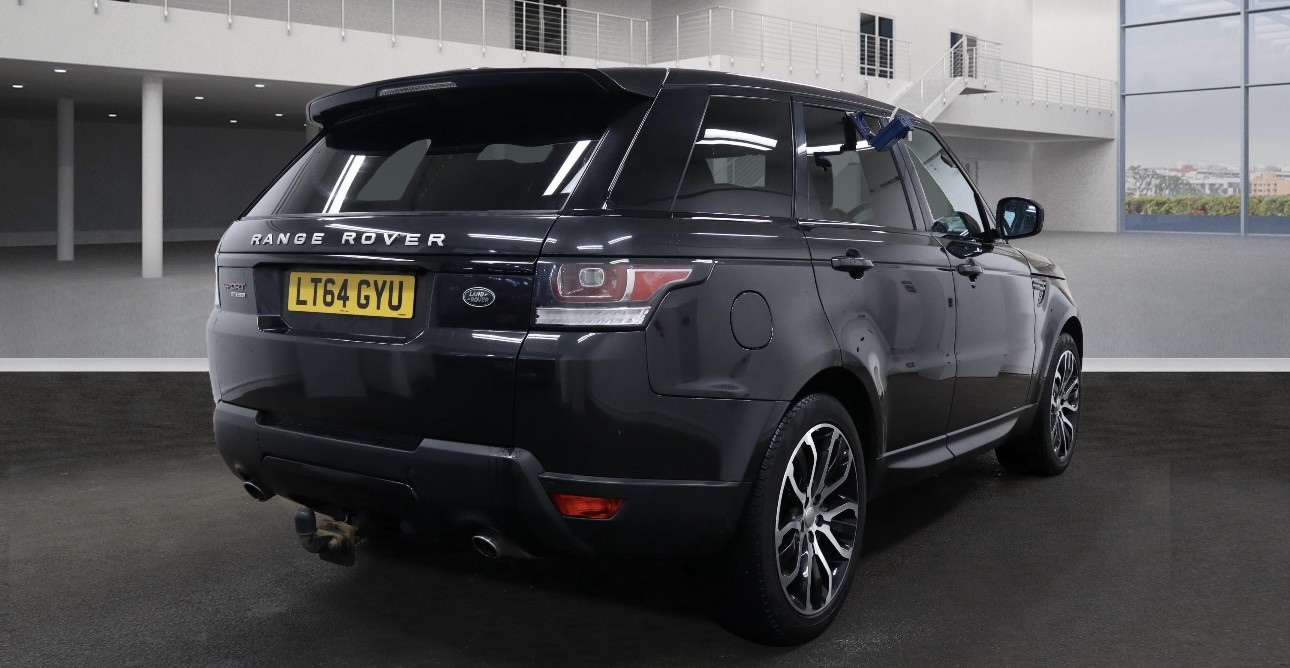 Used Land Rover Range Rover Sport 2014 for sale - 76877566: Photo 1