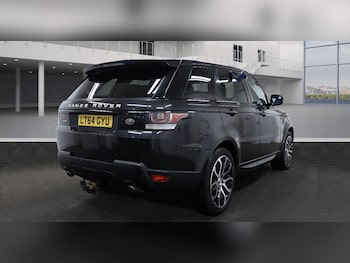 Land Rover Range Rover Sport feature image