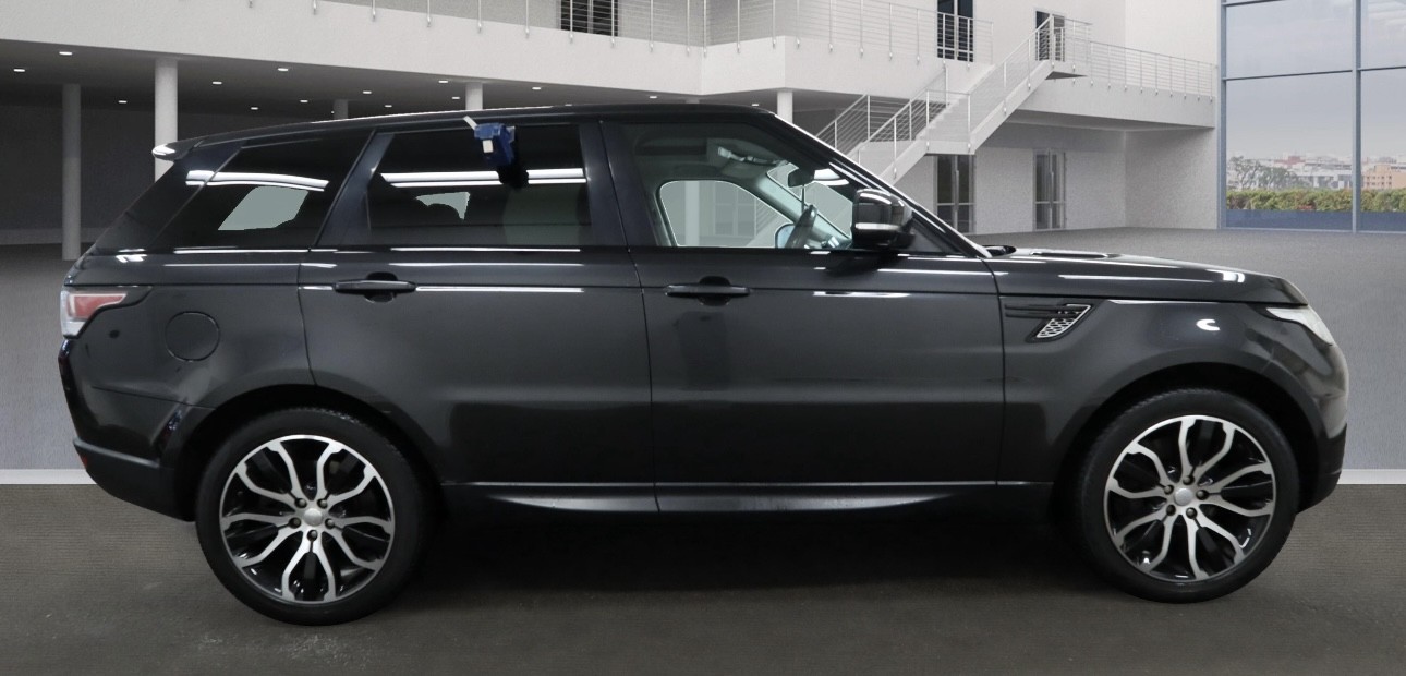 Used Land Rover Range Rover Sport 2014 for sale - 76877566: Photo 2