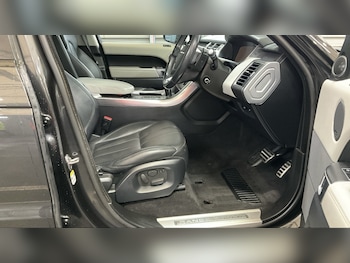 Used Land Rover Range Rover Sport 2014 for sale - 76877566: Photo