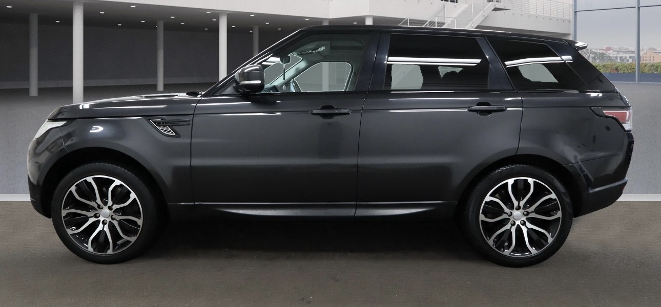 Used Land Rover Range Rover Sport 2014 for sale - 76877566: Photo 5