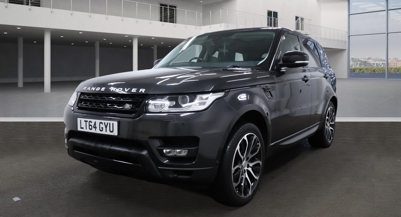 Used Land Rover Range Rover Sport 2014 for sale - 76877566: Photo 6