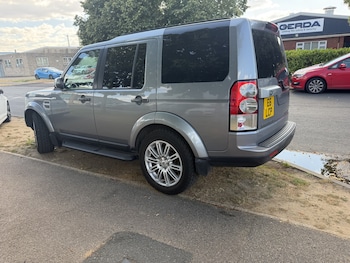 Used Land Rover Discovery 4 2012 for sale - 79556909: Photo
