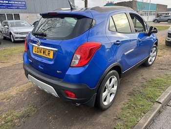 2014 - 1.7 CDTi Exclusiv 5-Door