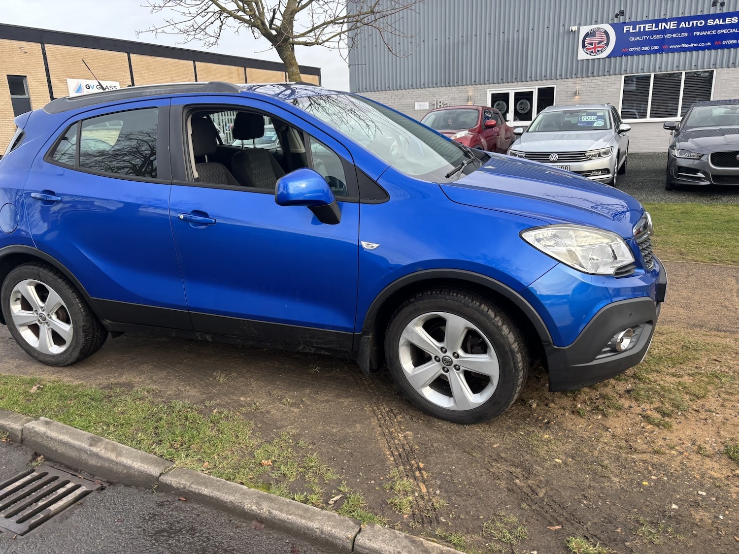 Used Vauxhall Mokka 2014 for sale - 77189302: Photo 2