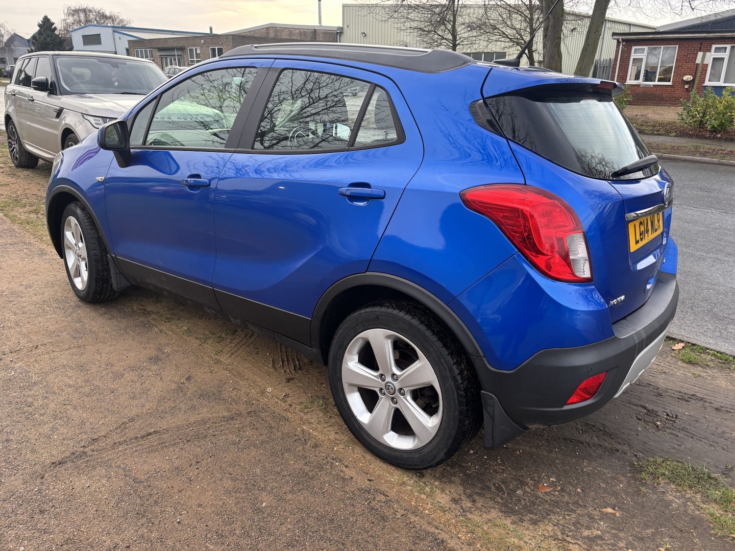 Used Vauxhall Mokka 2014 for sale - 77189302: Photo 3