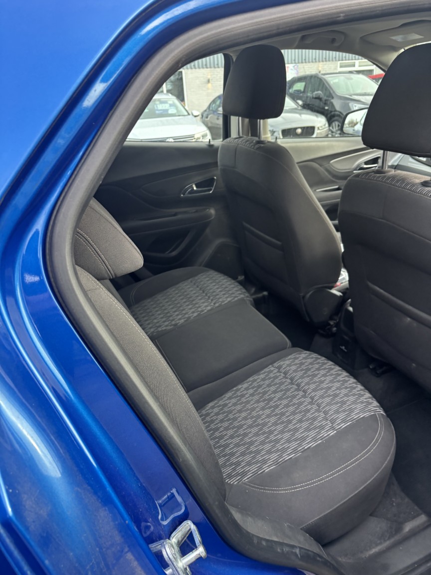 Used Vauxhall Mokka 2014 for sale - 77189302: Photo 4
