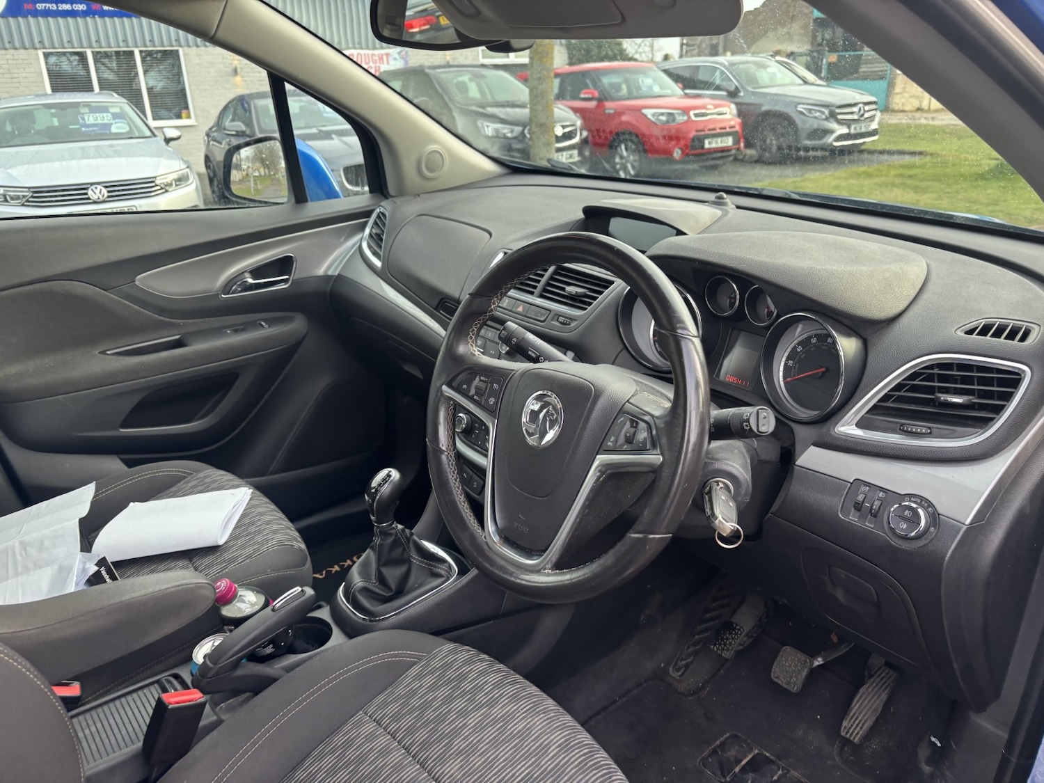 Used Vauxhall Mokka 2014 for sale - 77189302: Photo 5