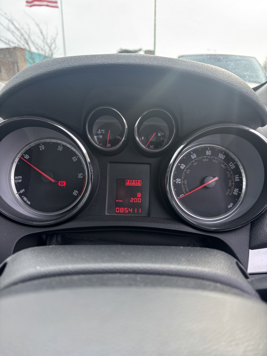 Used Vauxhall Mokka 2014 for sale - 77189302: Photo 6