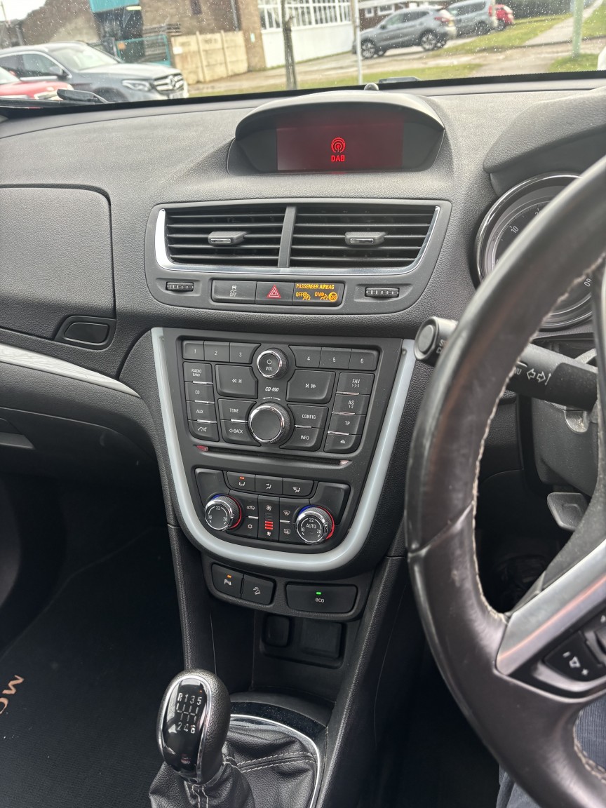 Used Vauxhall Mokka 2014 for sale - 77189302: Photo 7