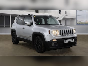 Used Jeep Renegade 2016 for sale - 79404409: Photo