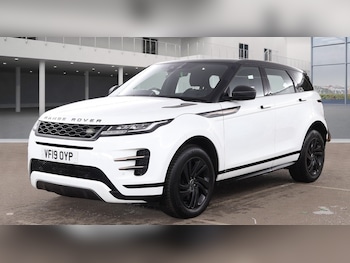 Used Land Rover Range Rover Evoque 2019 for sale - 77983732: Photo