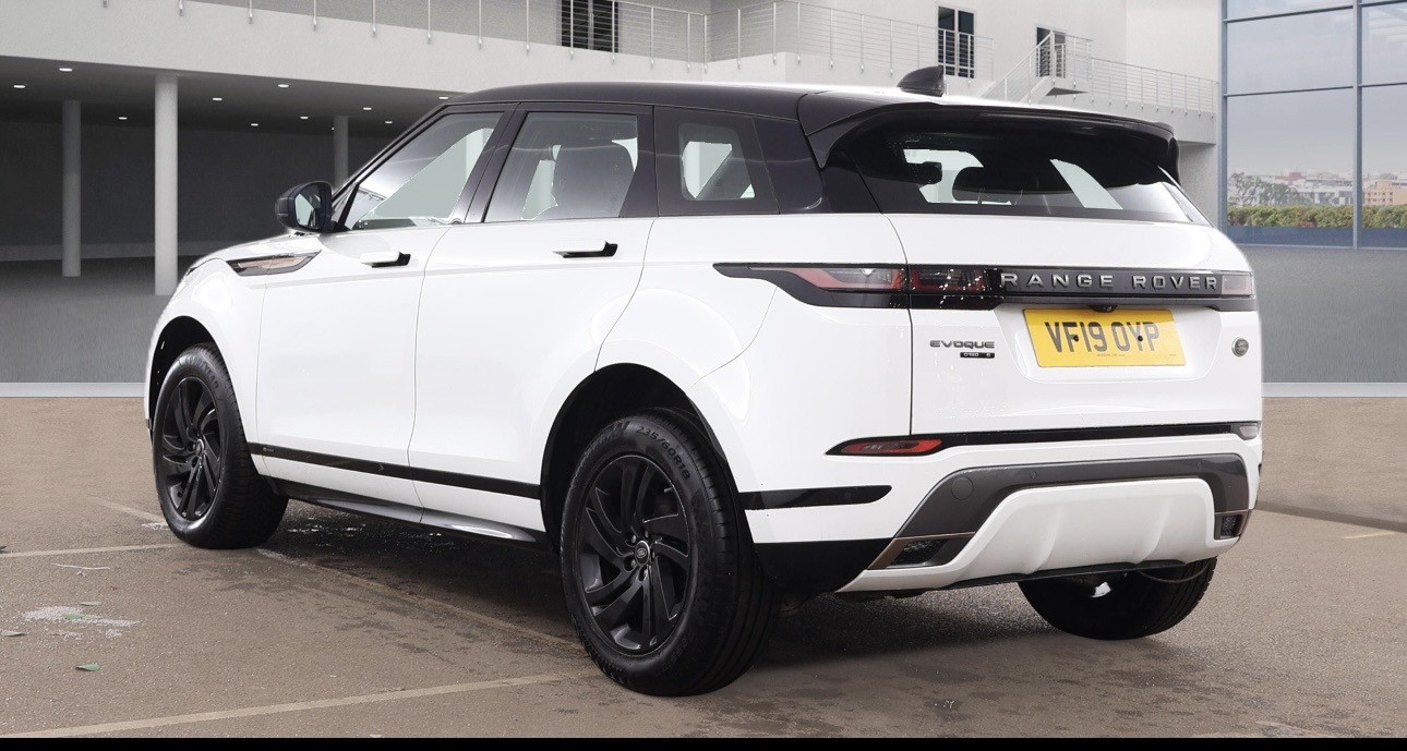 Used Land Rover Range Rover Evoque 2019 for sale - 77983732: Photo 2