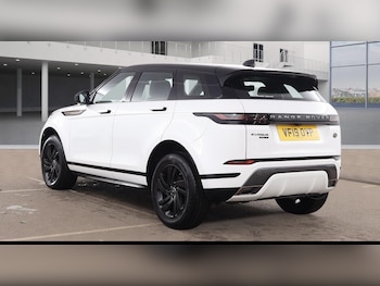 Used Land Rover Range Rover Evoque 2019 for sale - 77983732: Photo