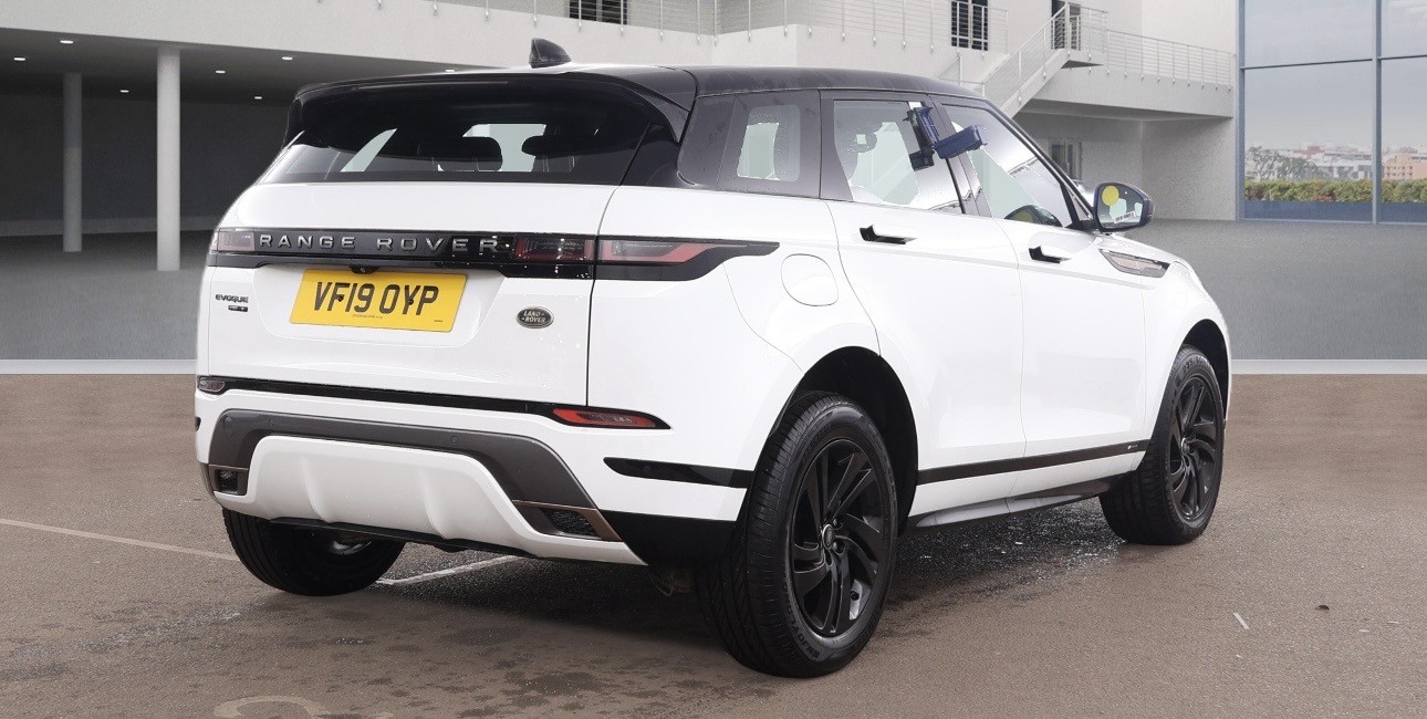 Used Land Rover Range Rover Evoque 2019 for sale - 77983732: Photo 3