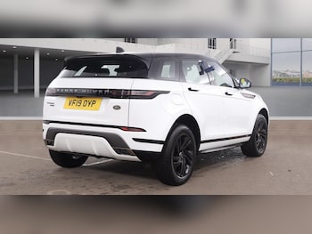Used Land Rover Range Rover Evoque 2019 for sale - 77983732: Photo