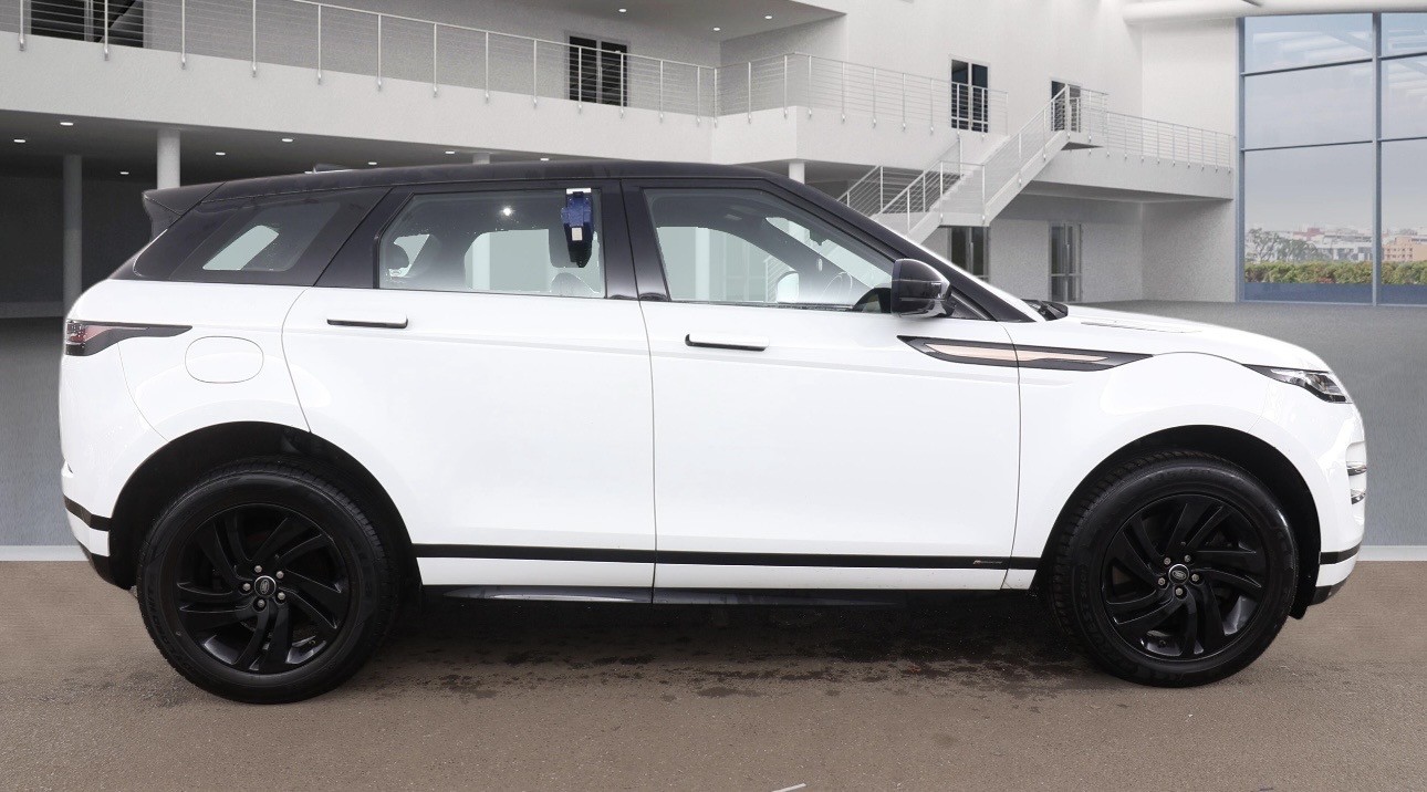 Used Land Rover Range Rover Evoque 2019 for sale - 77983732: Photo 4