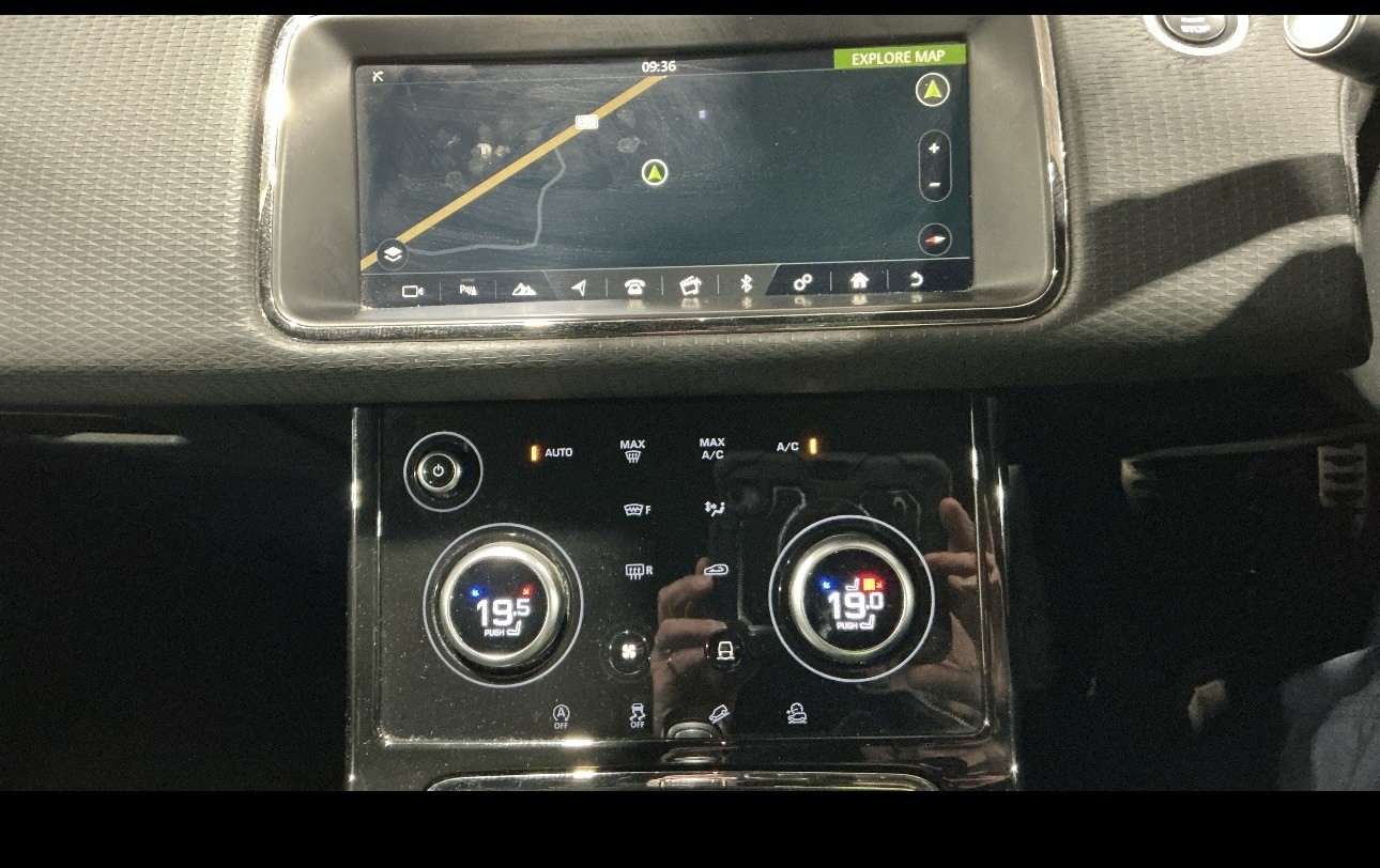 Used Land Rover Range Rover Evoque 2019 for sale - 77983732: Photo 8