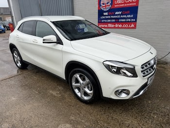 Used Mercedes-Benz GLA 2017 for sale - 79637682: Photo