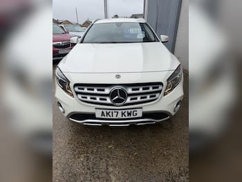 Used Mercedes-Benz GLA 2017 for sale - 79637682: Photo