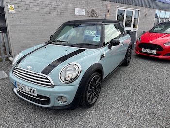 MINI - Hatch