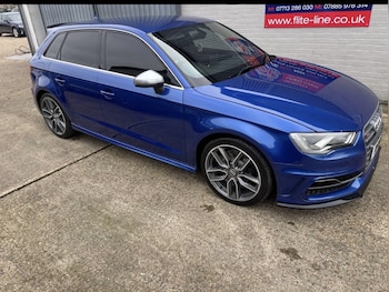 Audi S3 feature image