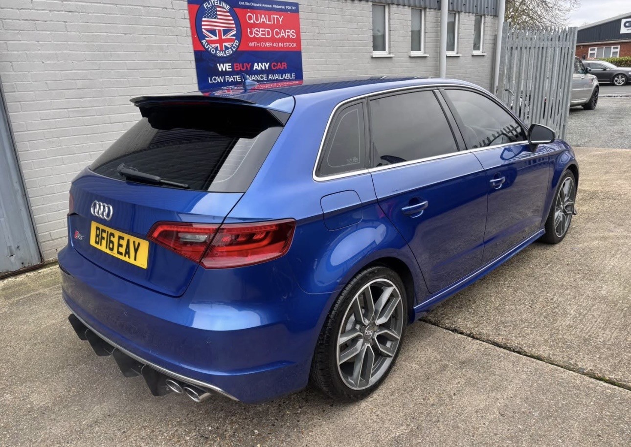 Used Audi S3 2023 for sale - 77721322: Photo 3