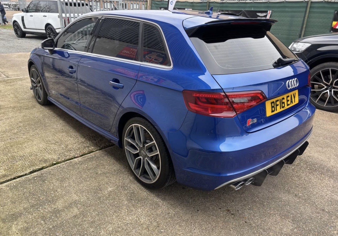 Used Audi S3 2023 for sale - 77721322: Photo 7