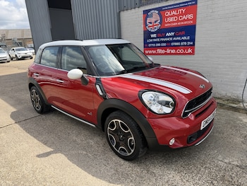 Used MINI Countryman 2014 for sale - 78932416: Photo
