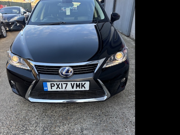 Used Lexus CT 2017 for sale - 76293221: Photo 3