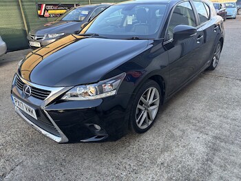 Used Lexus CT 2017 for sale - 76293221: Photo 4