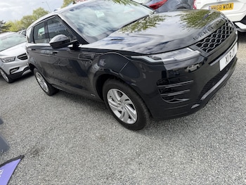 Used Land Rover Range Rover Evoque 2019 for sale - 78489081: Photo
