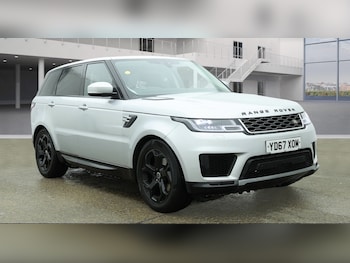 Land Rover Range Rover Sport feature image