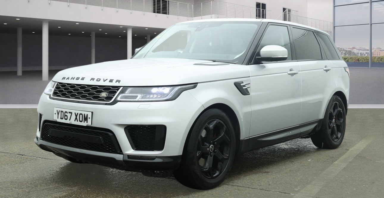 Used Land Rover Range Rover Sport 2018 for sale - 77997221: Photo 4