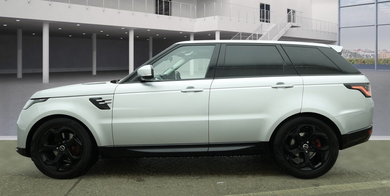 Used Land Rover Range Rover Sport 2018 for sale - 77997221: Photo 6