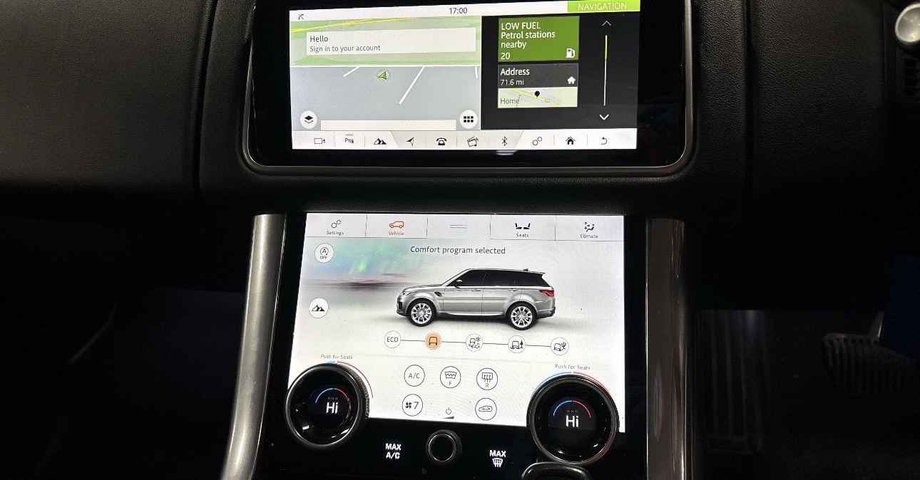 Used Land Rover Range Rover Sport 2018 for sale - 77997221: Photo 8