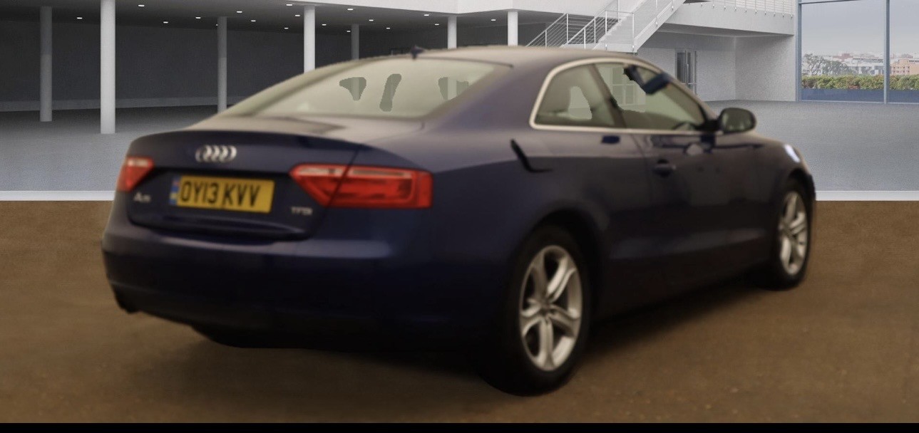 Used Audi A5 2013 for sale - 77508606: Photo 2