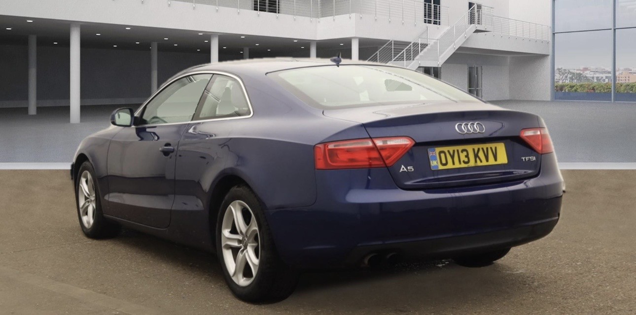 Used Audi A5 2013 for sale - 77508606: Photo 3