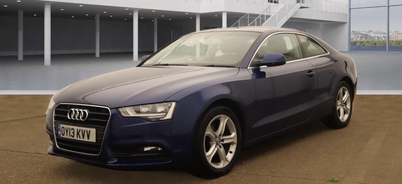 Used Audi A5 2013 for sale - 77508606: Photo 4